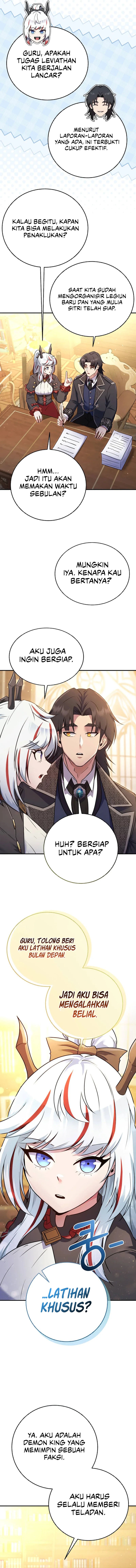 Becoming the Mentor of the Weakest Demon King chapter 25 halaman 24
