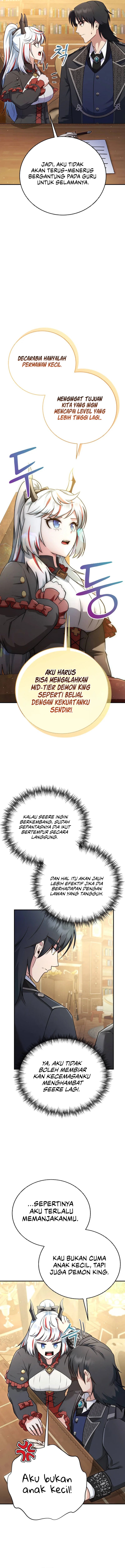 Becoming the Mentor of the Weakest Demon King chapter 25 halaman 25