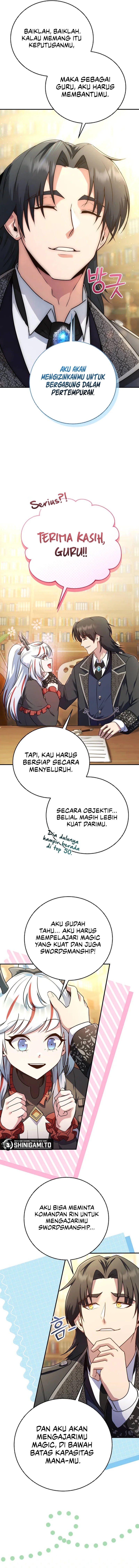 Becoming the Mentor of the Weakest Demon King chapter 25 halaman 26