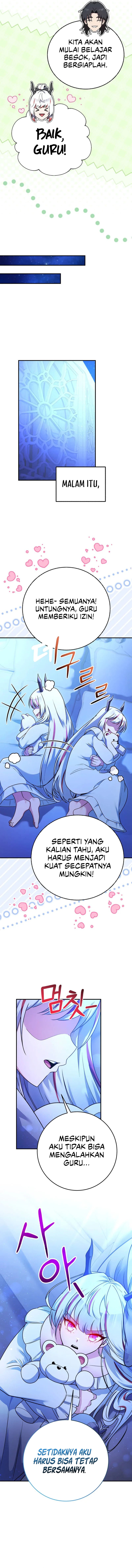 Becoming the Mentor of the Weakest Demon King chapter 25 halaman 27