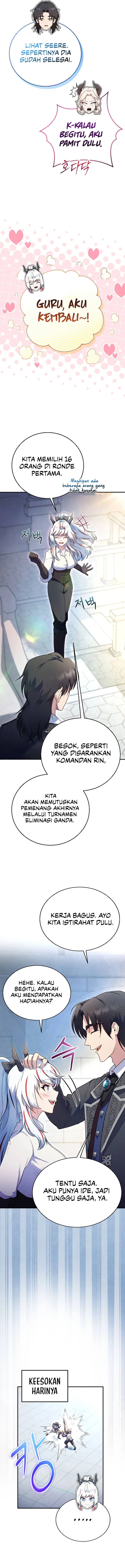 Becoming the Mentor of the Weakest Demon King chapter 25 halaman 4