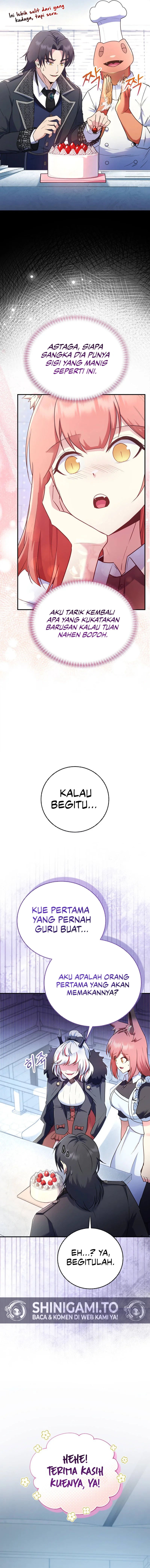 Becoming the Mentor of the Weakest Demon King chapter 25 halaman 7