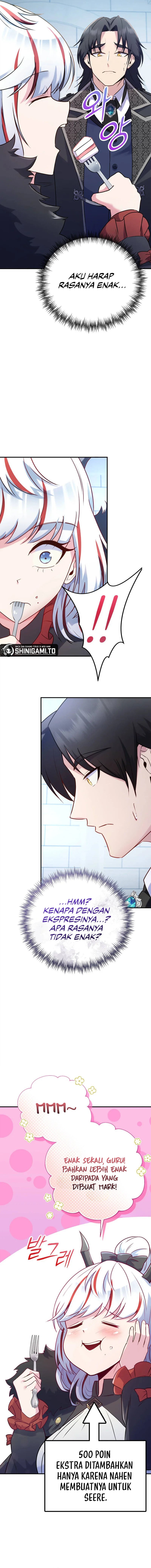 Becoming the Mentor of the Weakest Demon King chapter 25 halaman 8