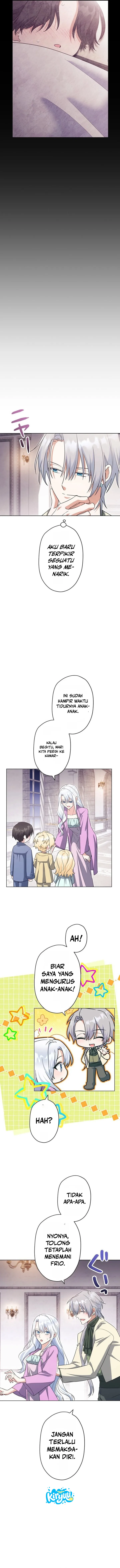 I Became the Most Terrifying Stepmother in History?! chapter 18 halaman 8