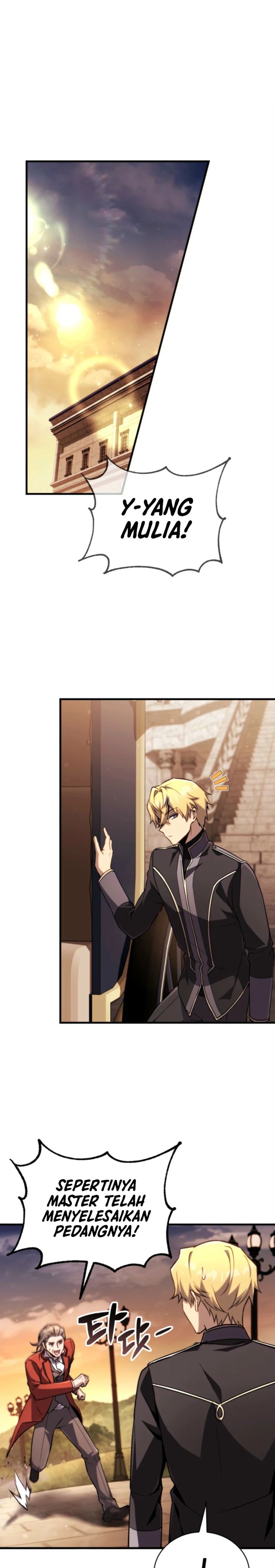 Halaman 11 dari I Became The First Prince Chapter 17