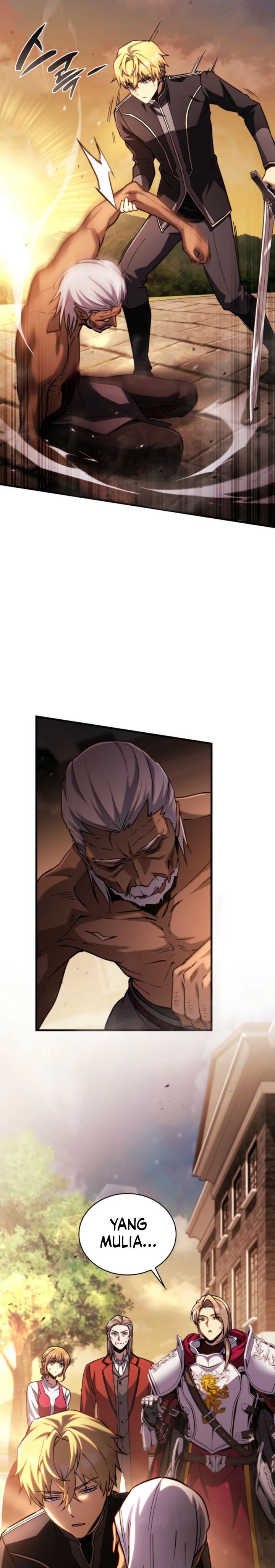 Halaman 19 dari I Became The First Prince Chapter 17