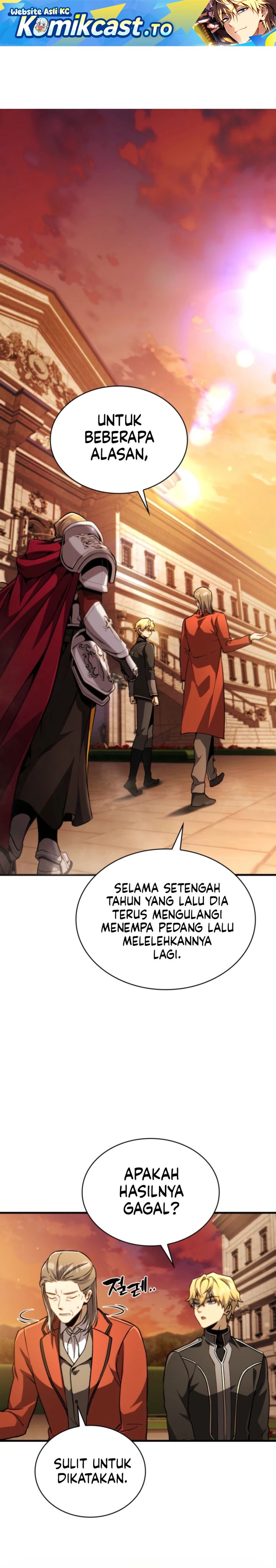 Halaman 2 dari I Became The First Prince Chapter 17