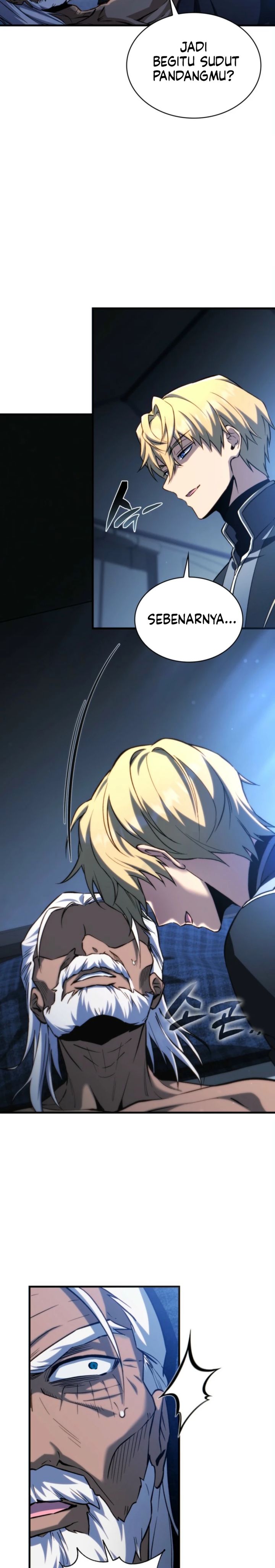 Halaman 22 dari I Became The First Prince Chapter 17