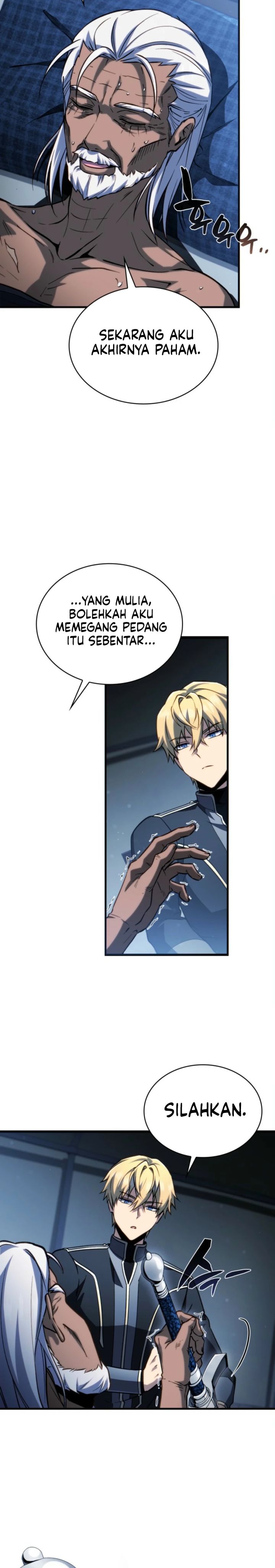 Halaman 24 dari I Became The First Prince Chapter 17