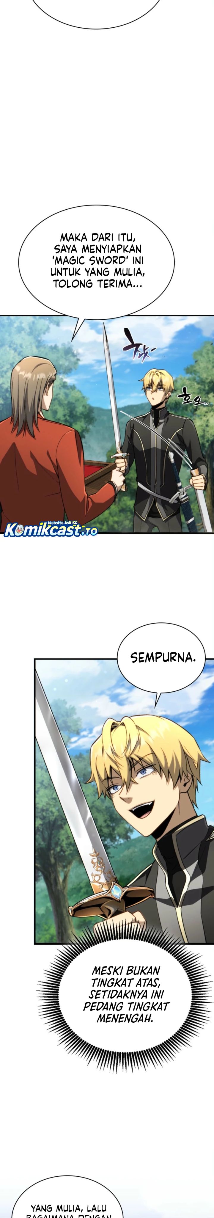 Halaman 30 dari I Became The First Prince Chapter 17