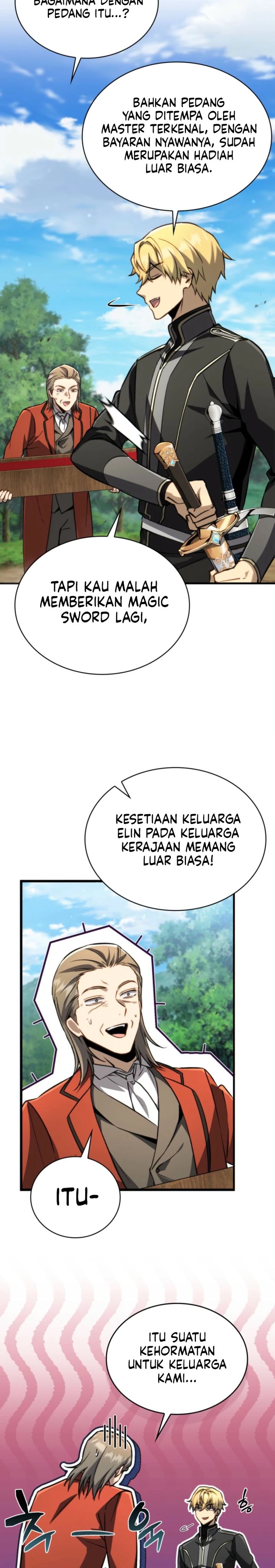 Halaman 31 dari I Became The First Prince Chapter 17