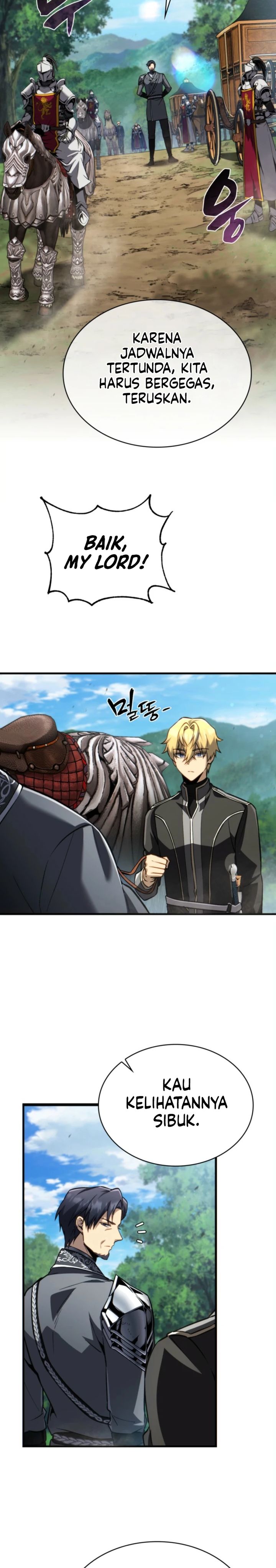 Halaman 33 dari I Became The First Prince Chapter 17