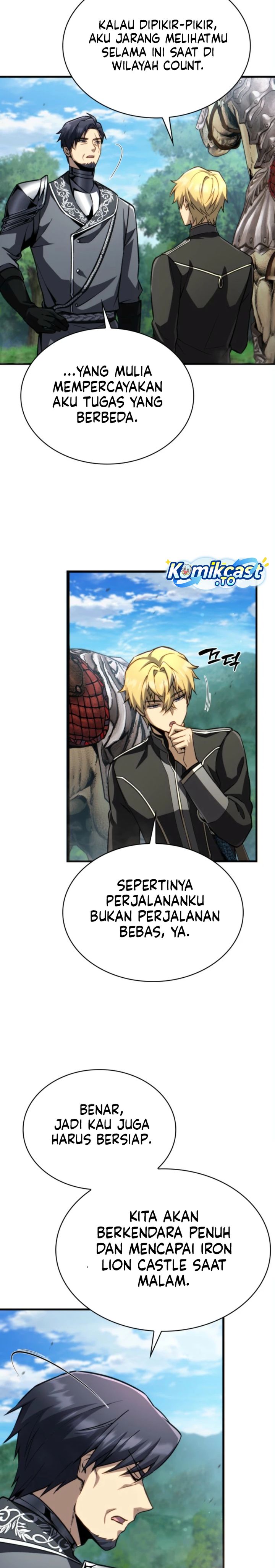 Halaman 34 dari I Became The First Prince Chapter 17