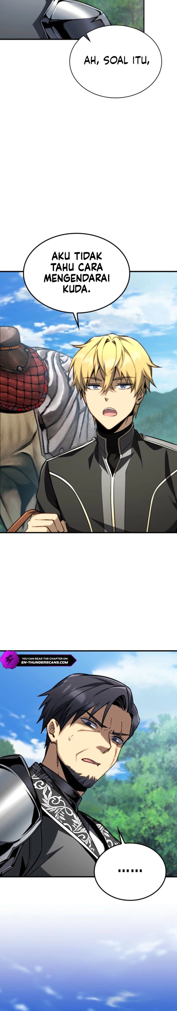 Halaman 35 dari I Became The First Prince Chapter 17