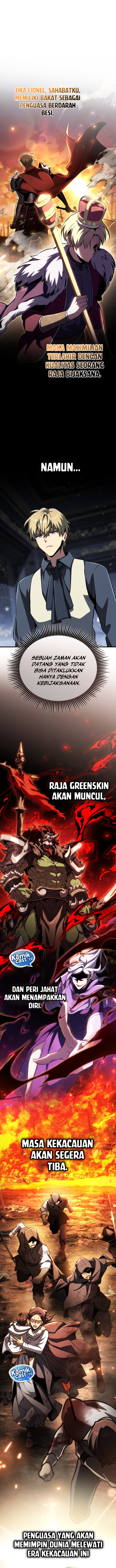 Halaman 16 dari I Became The First Prince Chapter 36