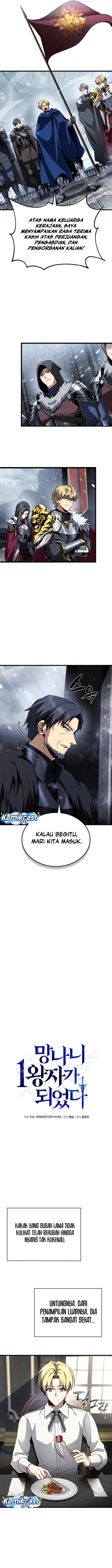 Halaman 5 dari I Became The First Prince Chapter 36