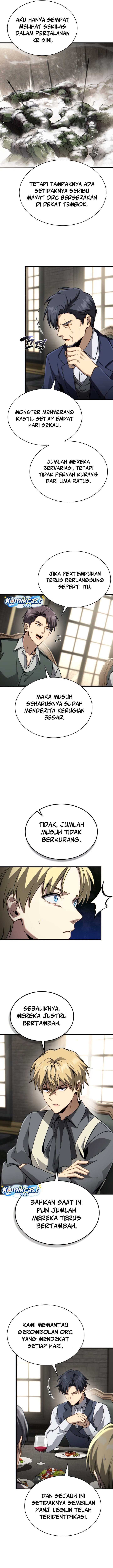 Halaman 8 dari I Became The First Prince Chapter 36