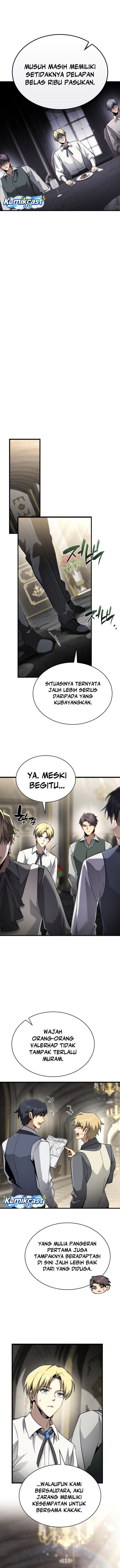 Halaman 9 dari I Became The First Prince Chapter 36