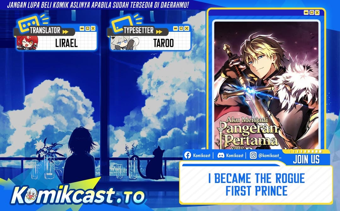 Halaman 1 dari I Became The First Prince Chapter 47