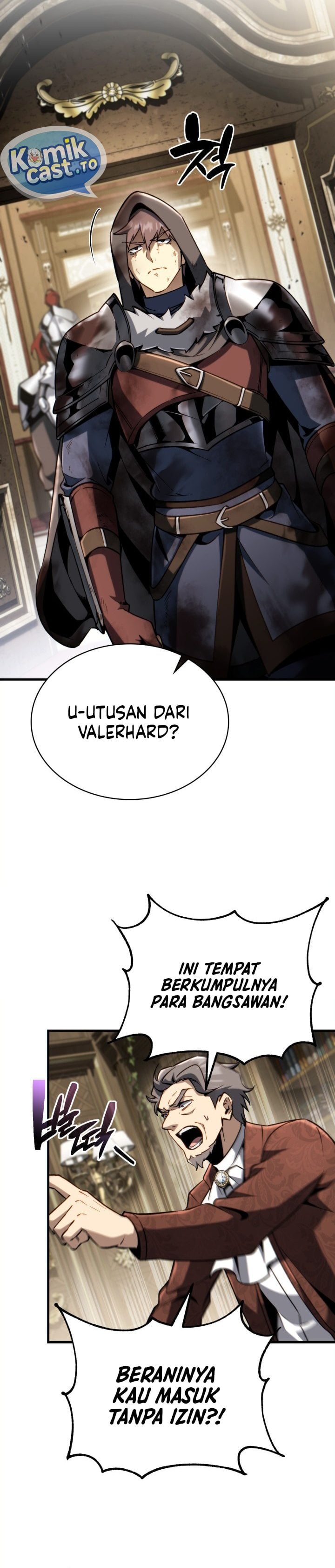 Halaman 10 dari I Became The First Prince Chapter 47