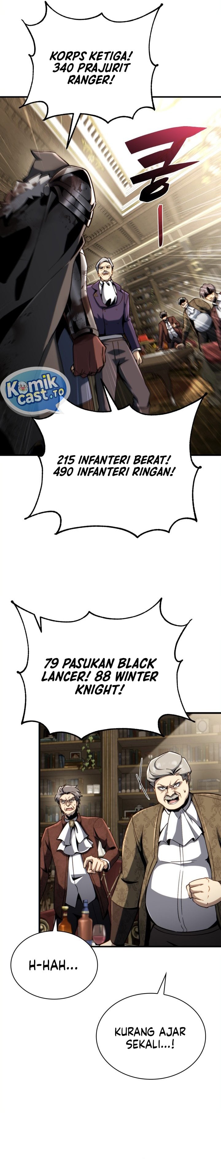 Halaman 11 dari I Became The First Prince Chapter 47