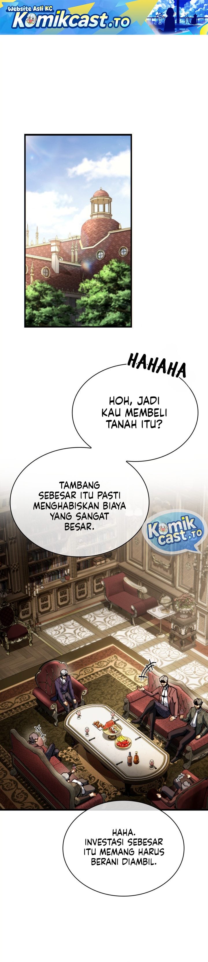 Halaman 2 dari I Became The First Prince Chapter 47