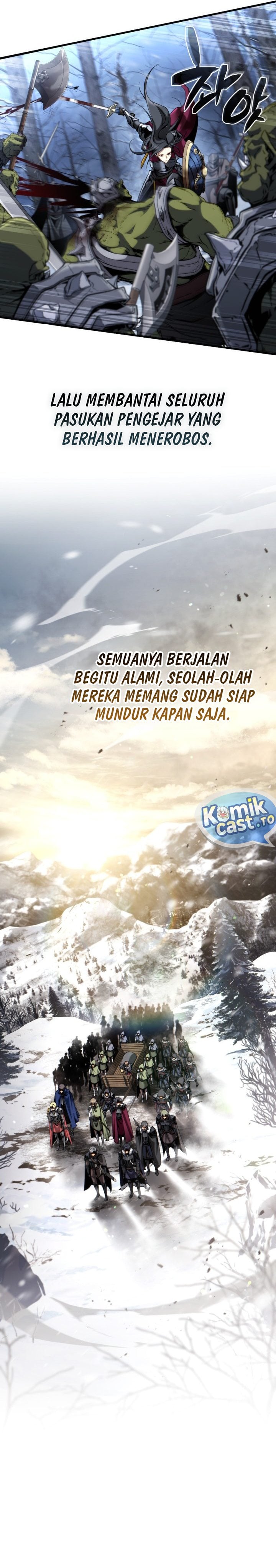 Halaman 22 dari I Became The First Prince Chapter 47
