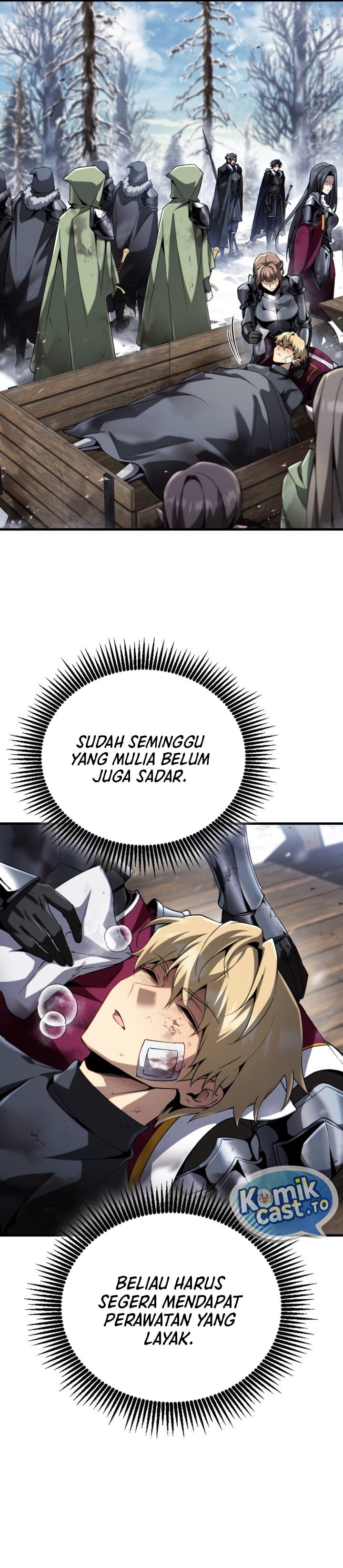 Halaman 24 dari I Became The First Prince Chapter 47