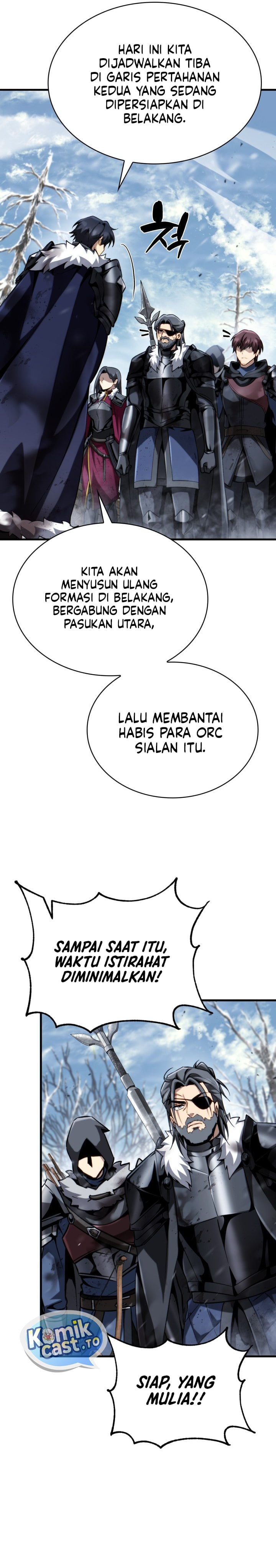 Halaman 25 dari I Became The First Prince Chapter 47