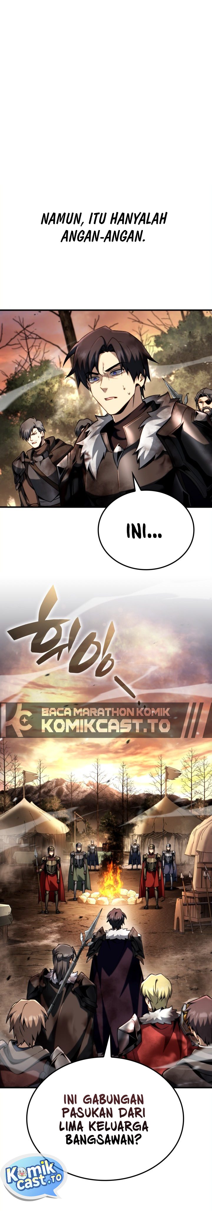 Halaman 26 dari I Became The First Prince Chapter 47