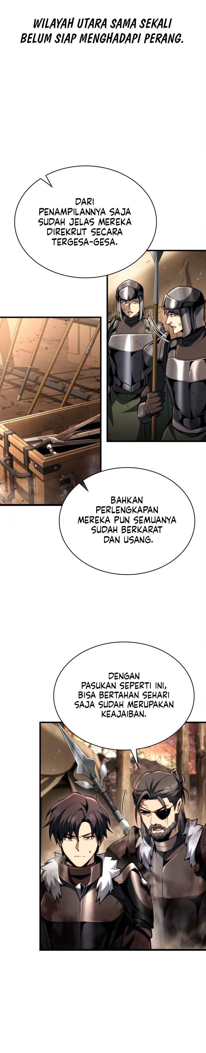 Halaman 27 dari I Became The First Prince Chapter 47