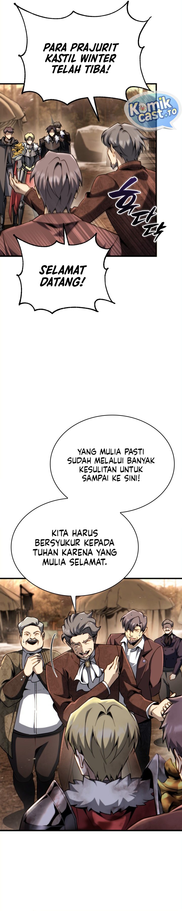 Halaman 28 dari I Became The First Prince Chapter 47