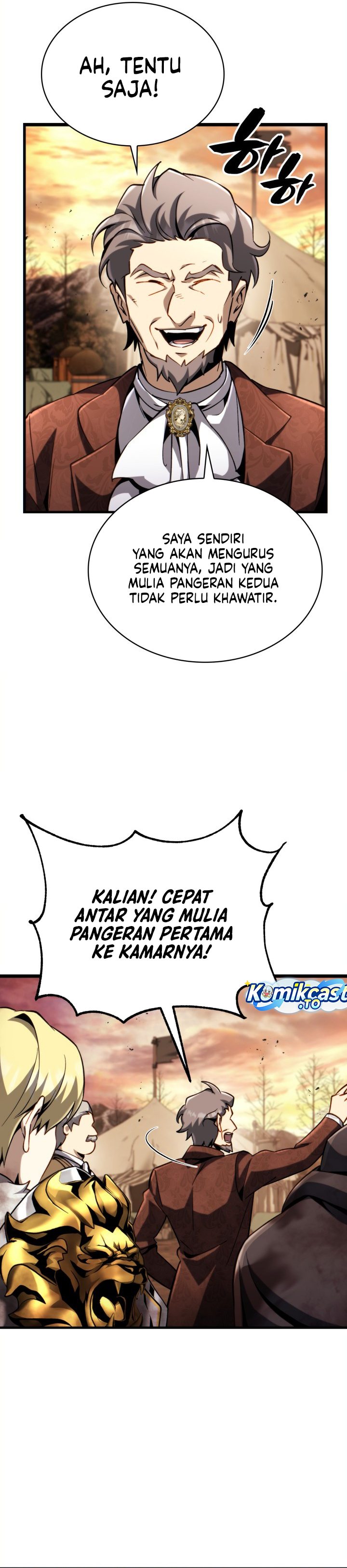 Halaman 30 dari I Became The First Prince Chapter 47