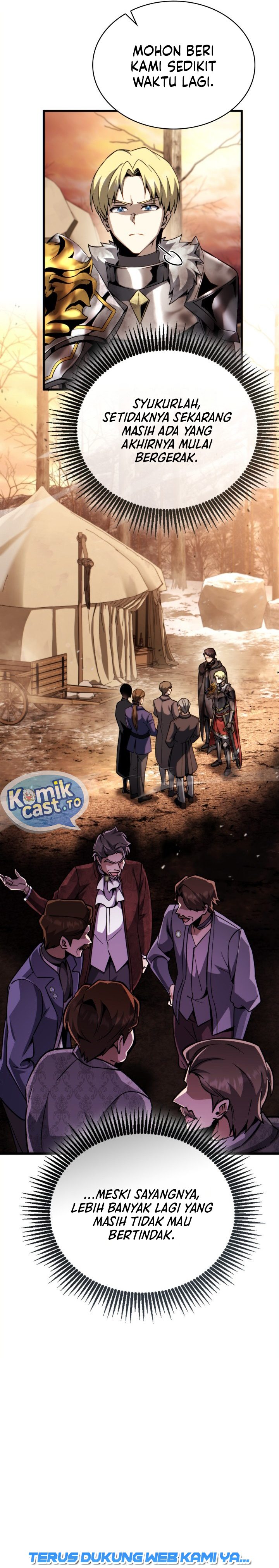 Halaman 34 dari I Became The First Prince Chapter 47