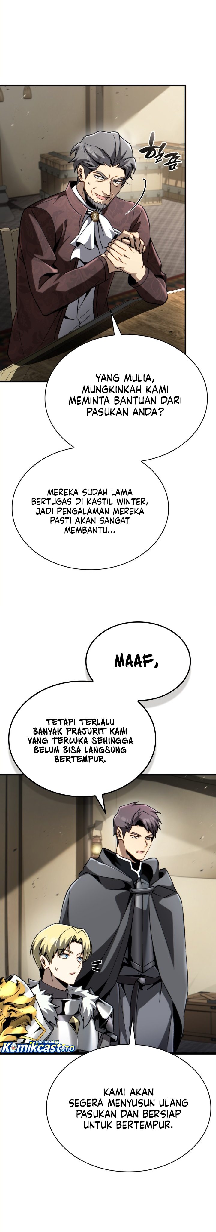 Halaman 36 dari I Became The First Prince Chapter 47
