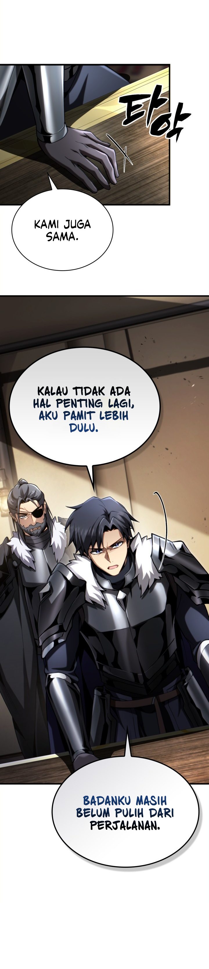 Halaman 37 dari I Became The First Prince Chapter 47