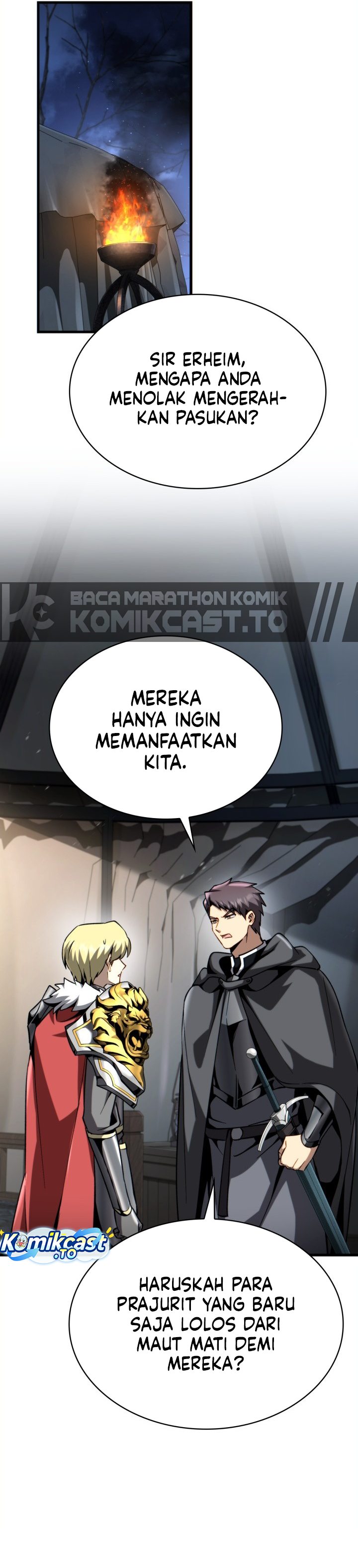 Halaman 39 dari I Became The First Prince Chapter 47