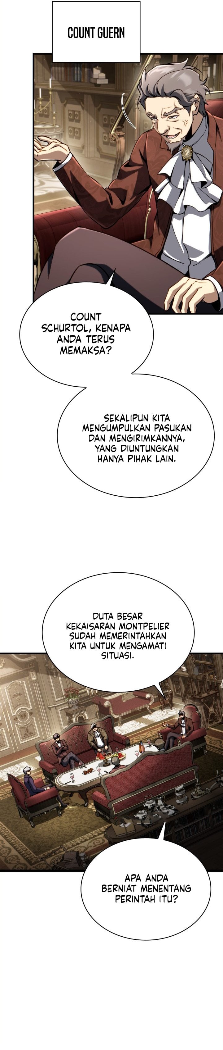 Halaman 4 dari I Became The First Prince Chapter 47