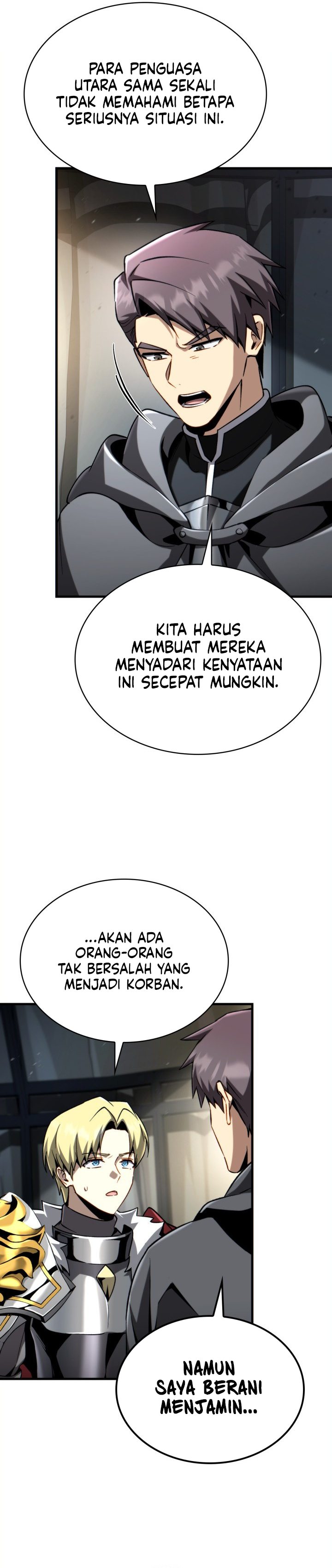 Halaman 40 dari I Became The First Prince Chapter 47