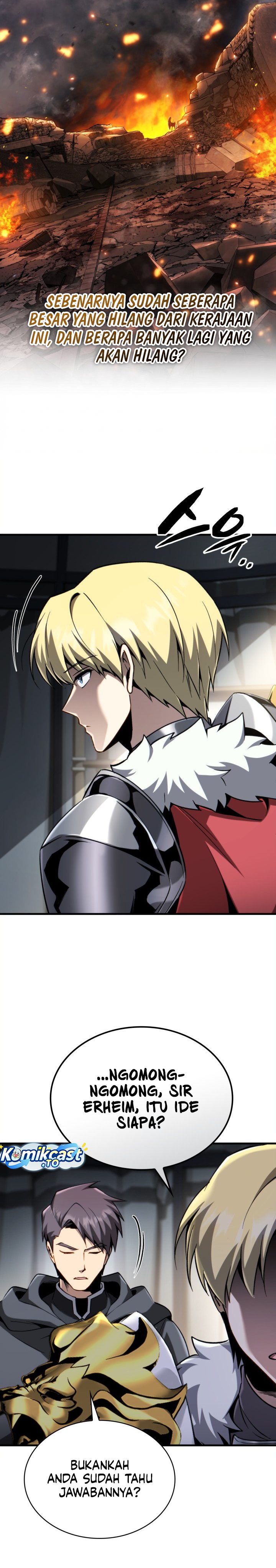 Halaman 43 dari I Became The First Prince Chapter 47
