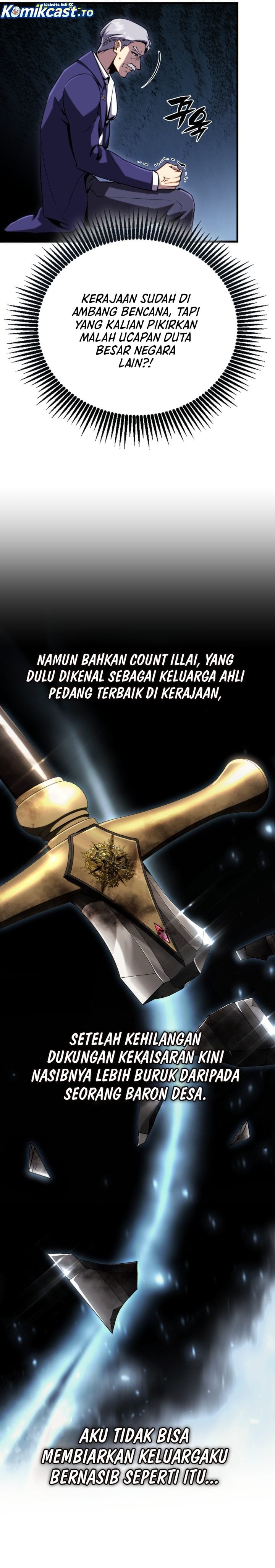 Halaman 5 dari I Became The First Prince Chapter 47