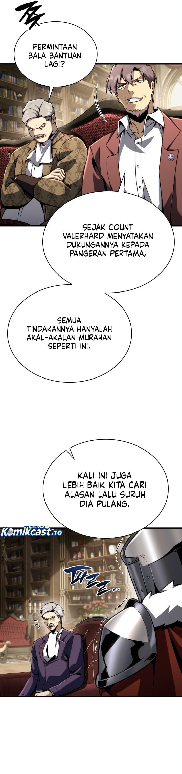 Halaman 7 dari I Became The First Prince Chapter 47