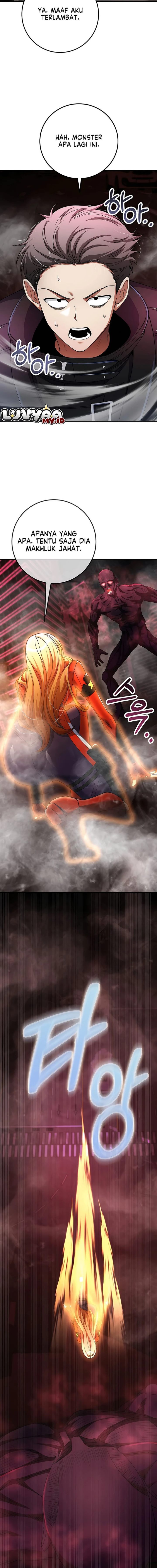 I Became the Villain the Hero Is Obsessed With chapter 56 halaman 20