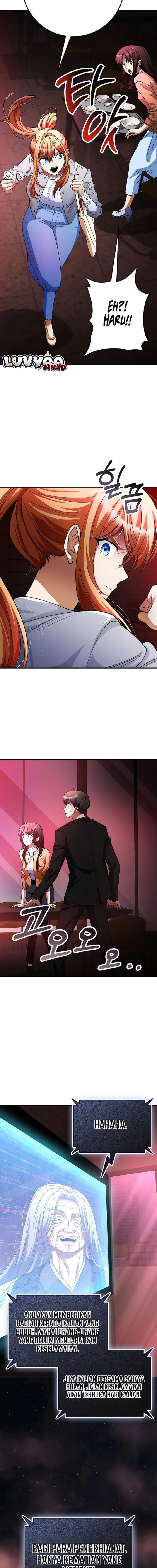 I Became the Villain the Hero Is Obsessed With chapter 56 halaman 7