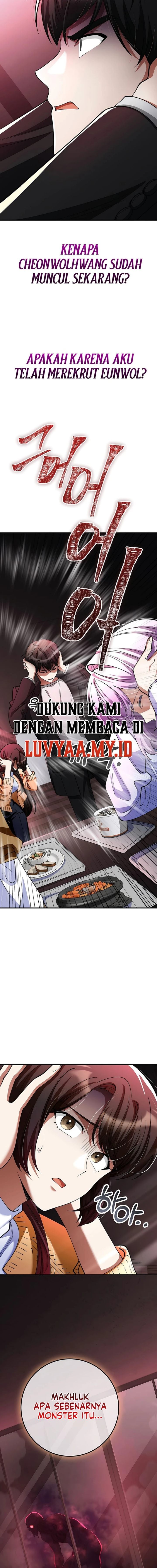 I Became the Villain the Hero Is Obsessed With chapter 56 halaman 9