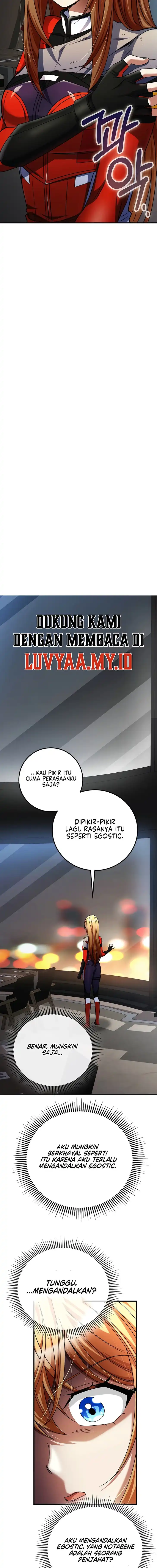 I Became the Villain the Hero Is Obsessed With chapter 58 halaman 11