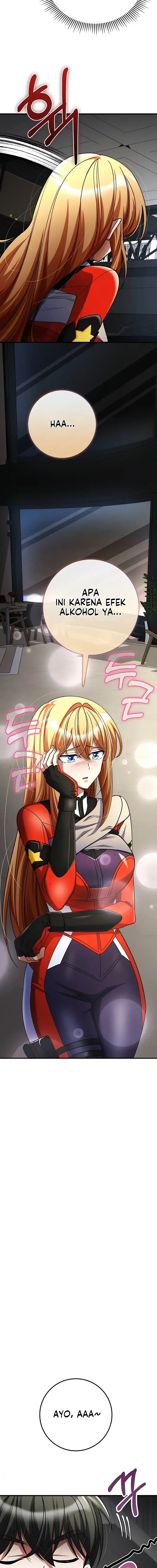 I Became the Villain the Hero Is Obsessed With chapter 58 halaman 12