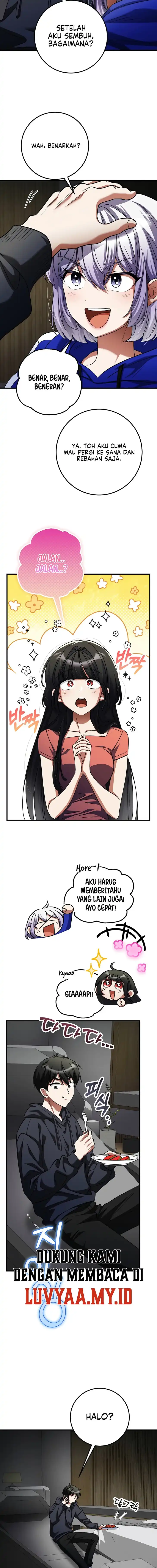 I Became the Villain the Hero Is Obsessed With chapter 58 halaman 14