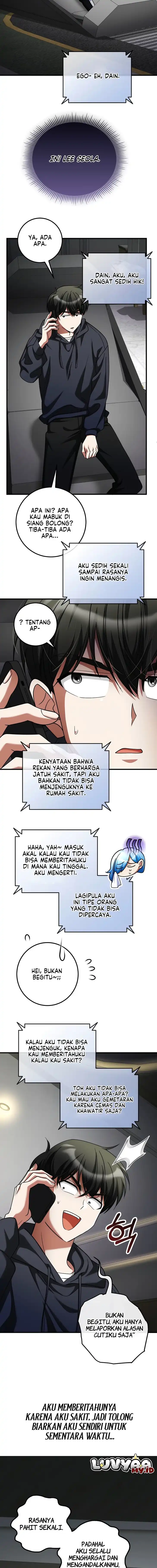 I Became the Villain the Hero Is Obsessed With chapter 58 halaman 15