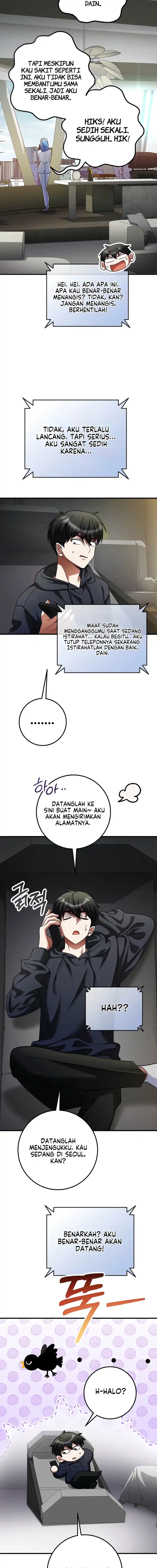 I Became the Villain the Hero Is Obsessed With chapter 58 halaman 16